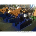 Ang Hydraul Scrap Steel Integrated Alligator Metal Shear